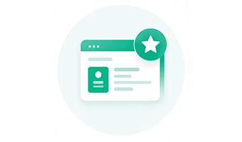 Step 2 — View personalized pre-qualified loan options from our lender network